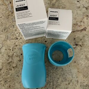 Philips Avent Silicone Sleeves